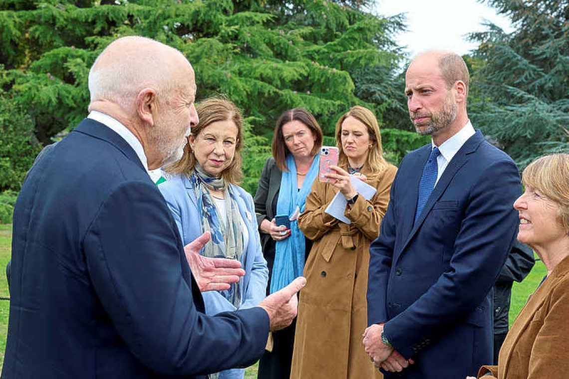 Prince William opens up about family  fears and plans to change monarchy